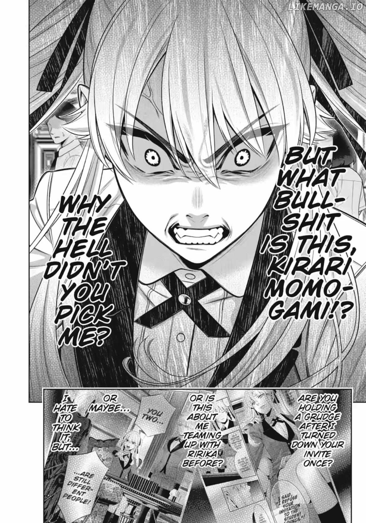 Kakegurui - Manga Chapter 109 - page 11