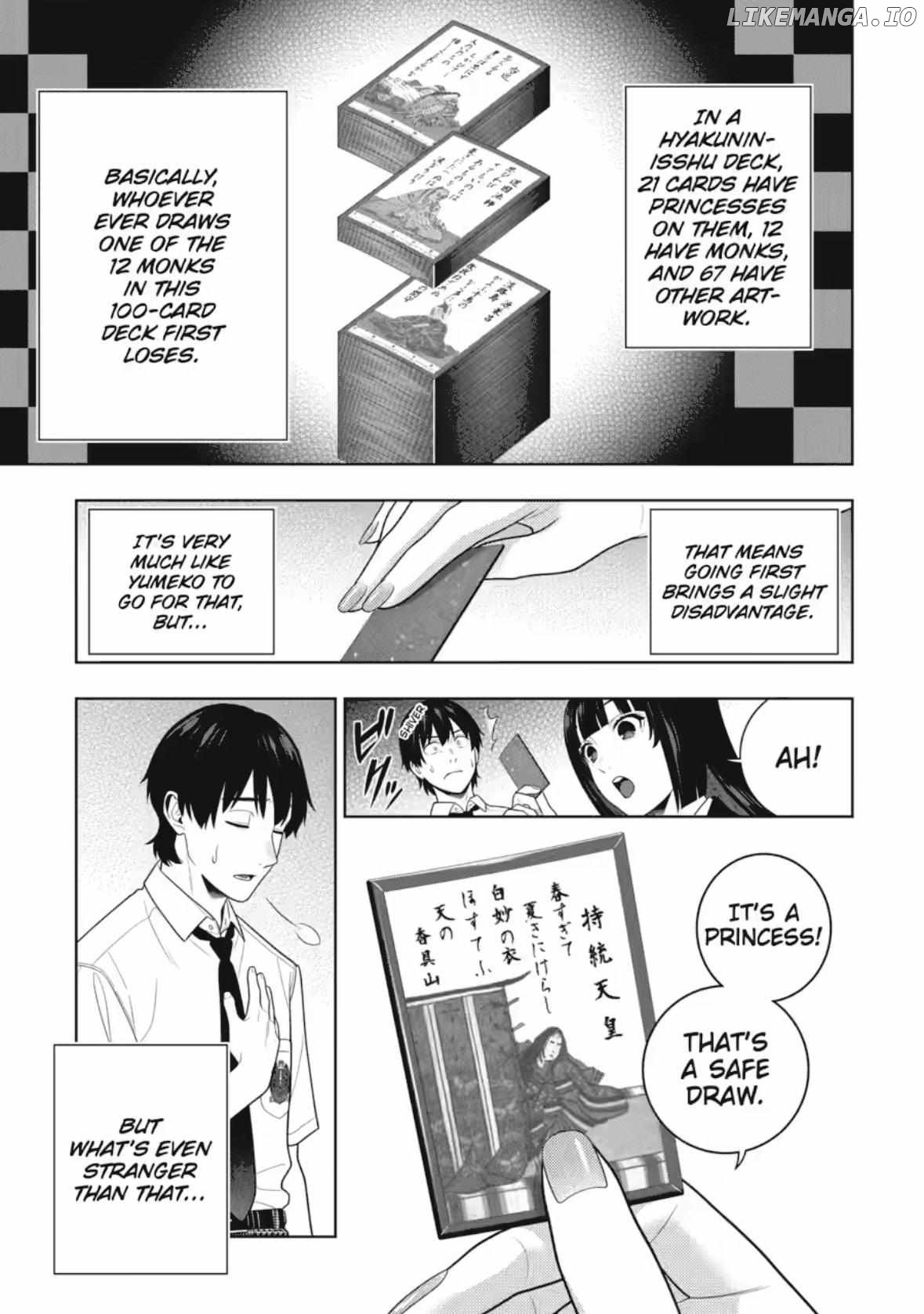 Kakegurui - Manga Chapter 109 - page 30