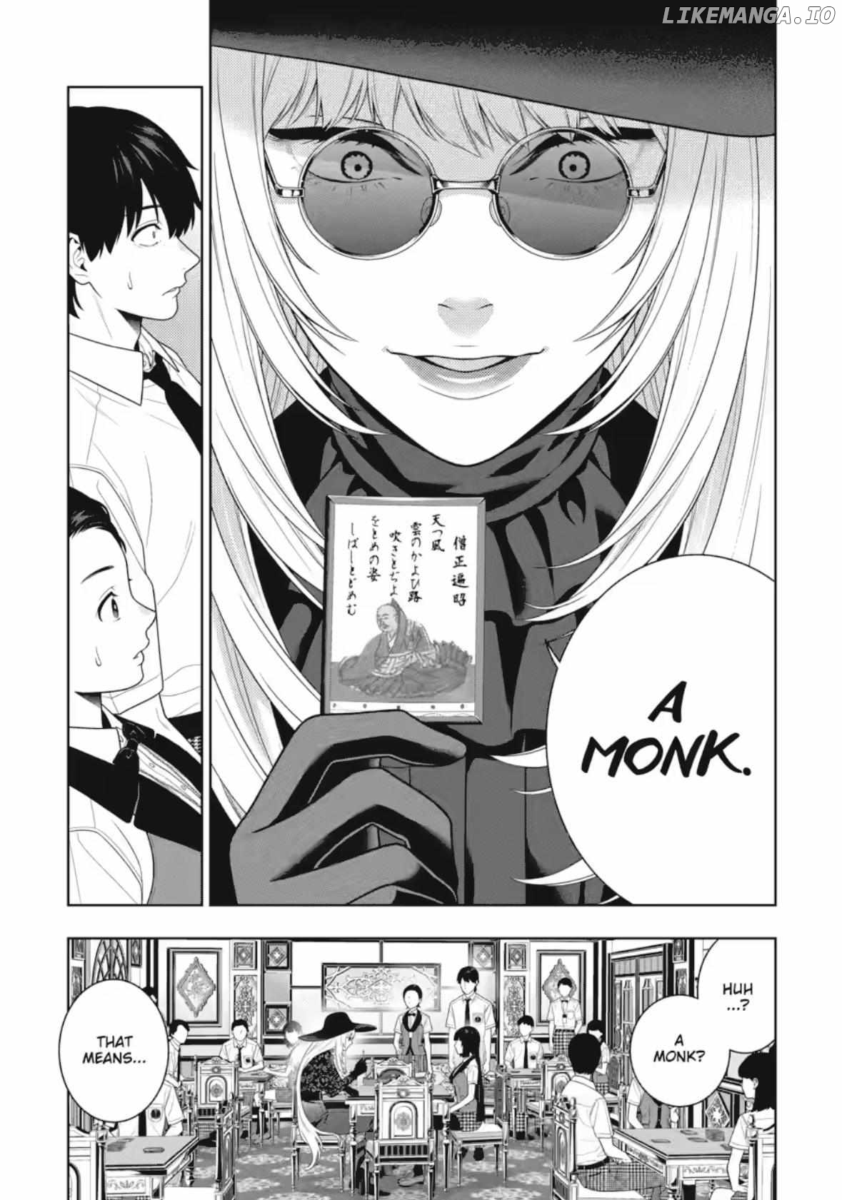 Kakegurui - Manga Chapter 109 - page 32