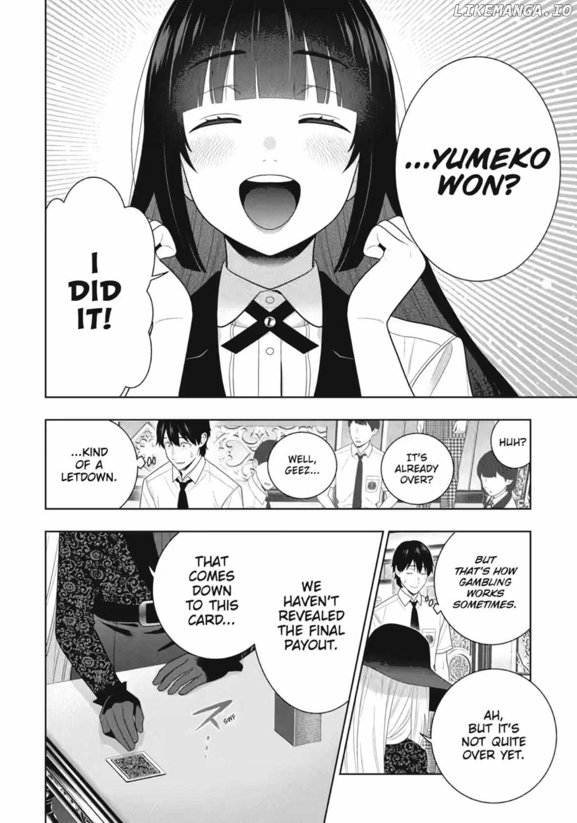 Kakegurui - Manga Chapter 109 - page 33