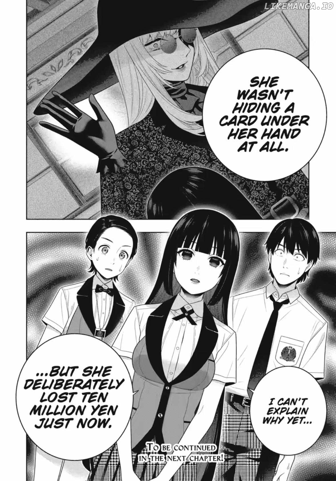 Kakegurui - Manga Chapter 109 - page 41