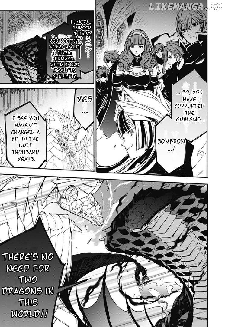 Fire Emblem Engage Chapter 18 - page 5