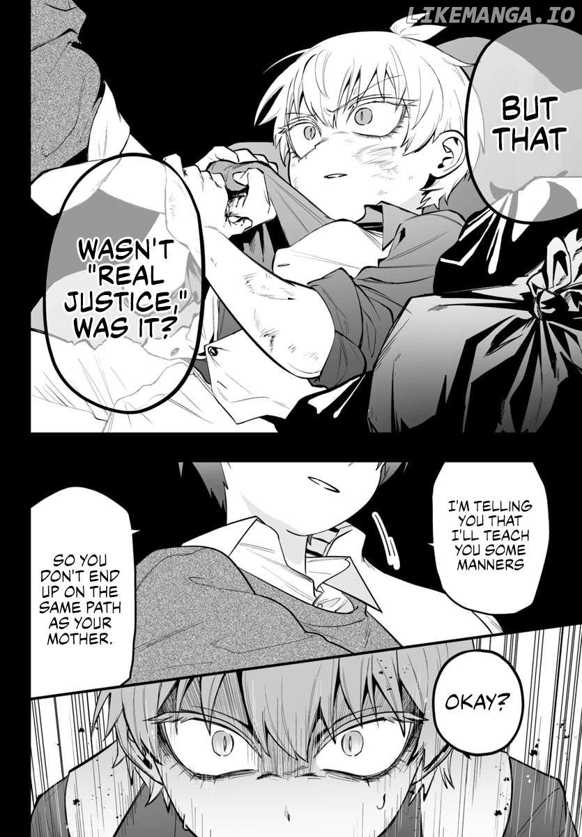 Welcome to Demon School! Iruma-kun: If Episode of Mafia Chapter 13 - page 15