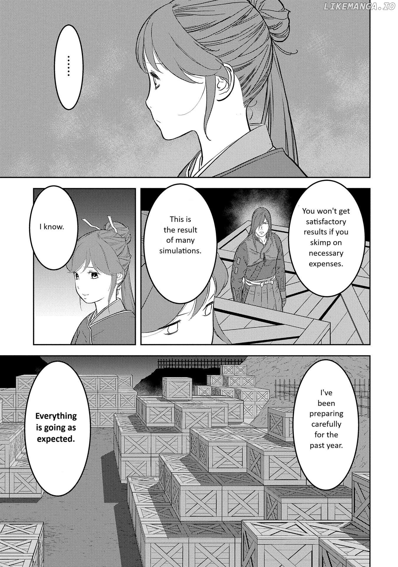 Sengoku Komachi Kurou Tan! Chapter 80 - page 26