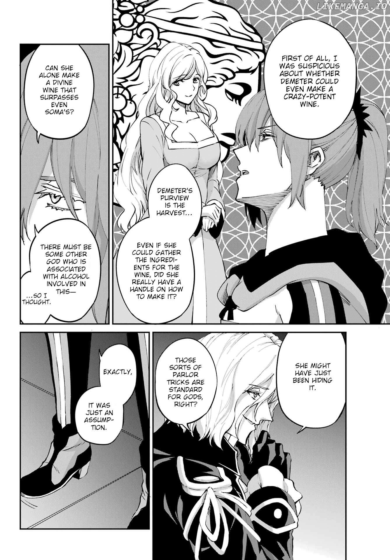 Dungeon Ni Deai O Motomeru No Wa Machigatte Iru Darou Ka Gaiden – Sword Oratoria Chapter 123 - page 10