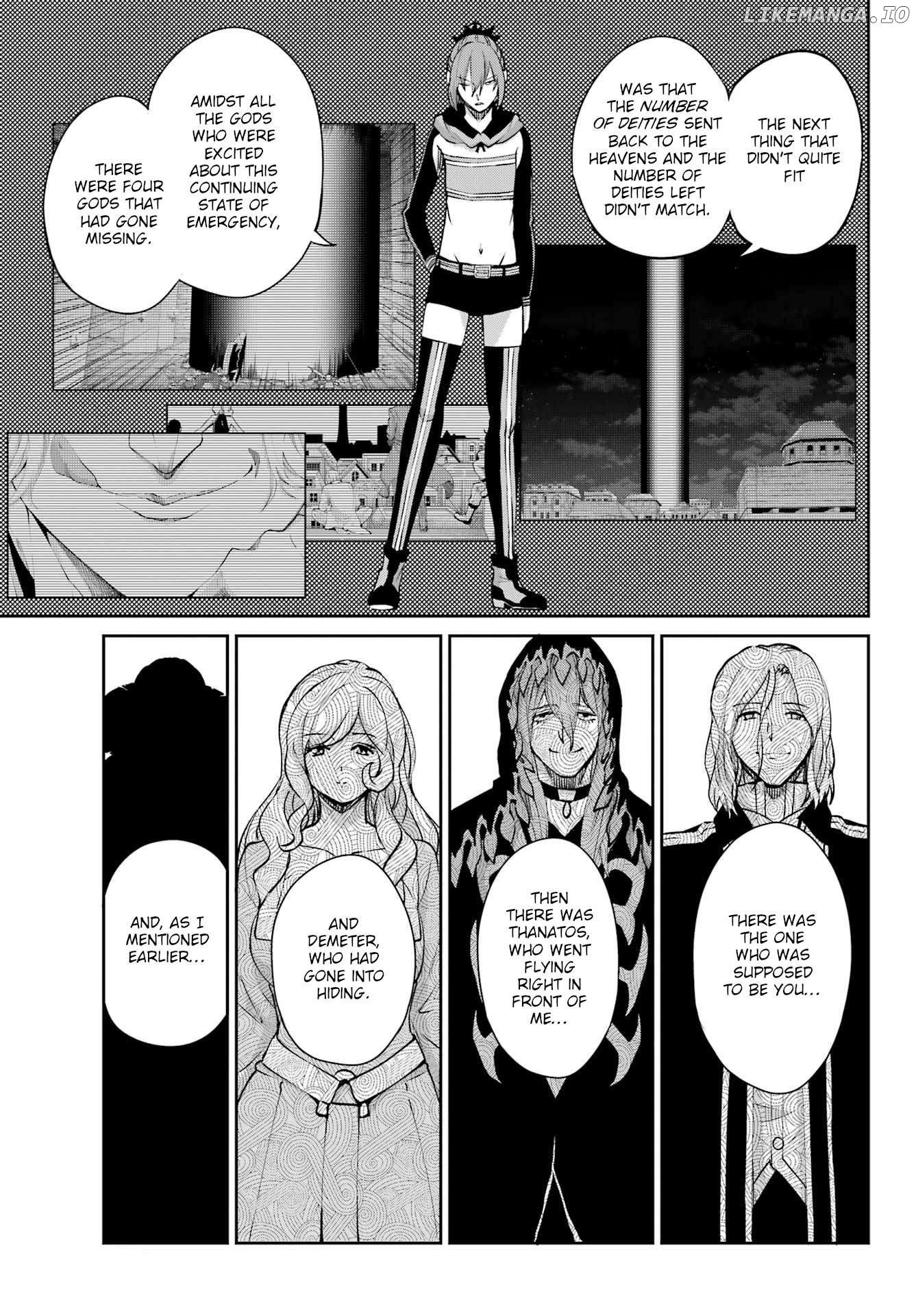 Dungeon Ni Deai O Motomeru No Wa Machigatte Iru Darou Ka Gaiden – Sword Oratoria Chapter 123 - page 11