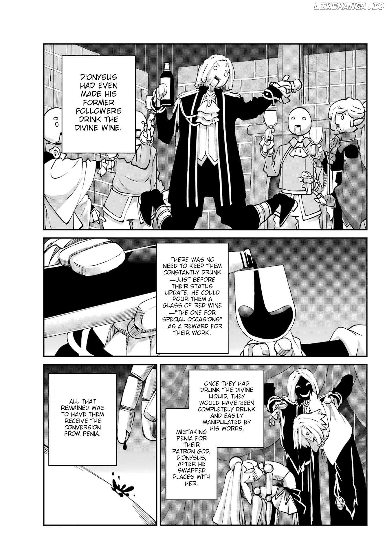 Dungeon Ni Deai O Motomeru No Wa Machigatte Iru Darou Ka Gaiden – Sword Oratoria Chapter 123 - page 15