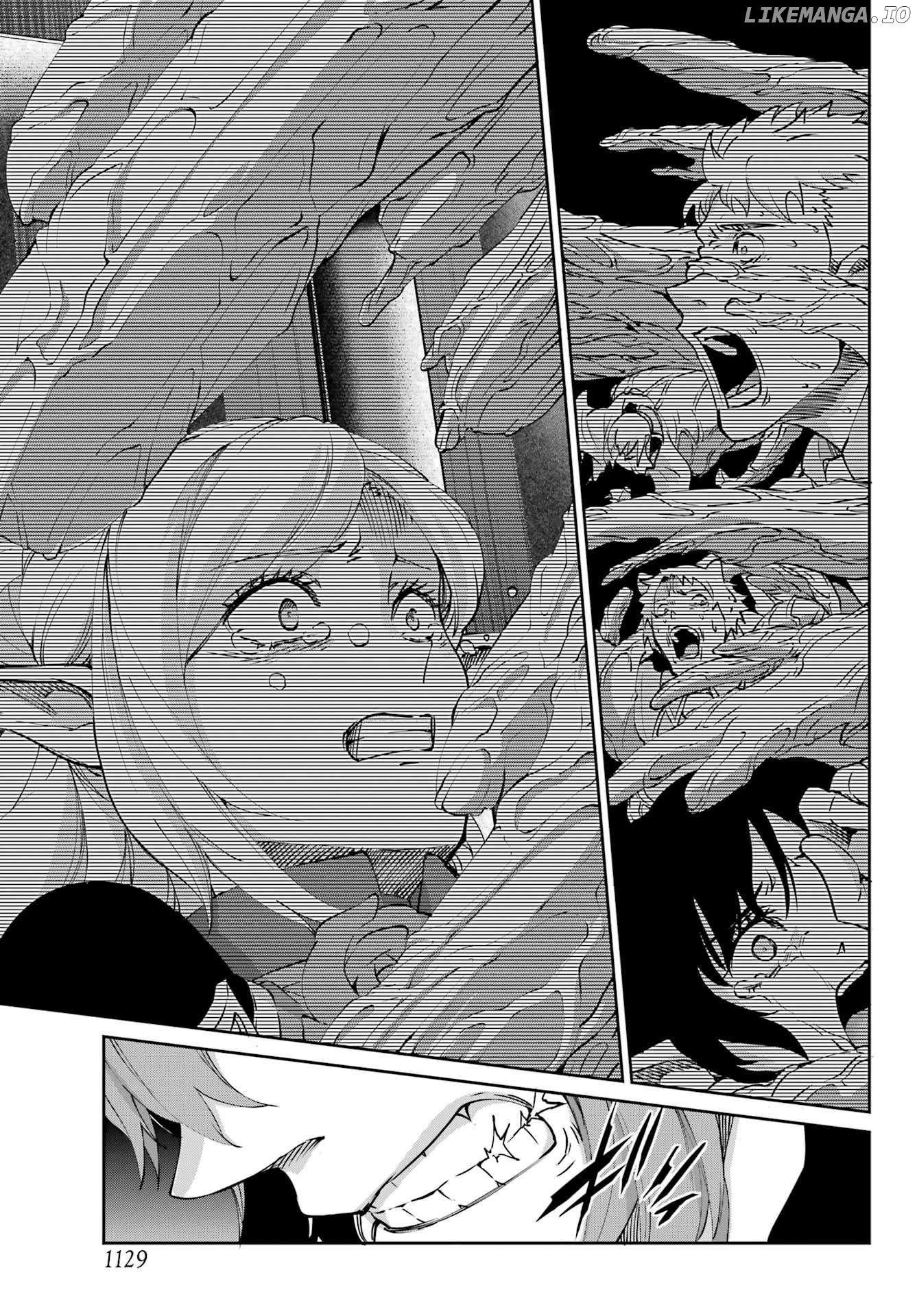 Dungeon Ni Deai O Motomeru No Wa Machigatte Iru Darou Ka Gaiden – Sword Oratoria Chapter 123 - page 21