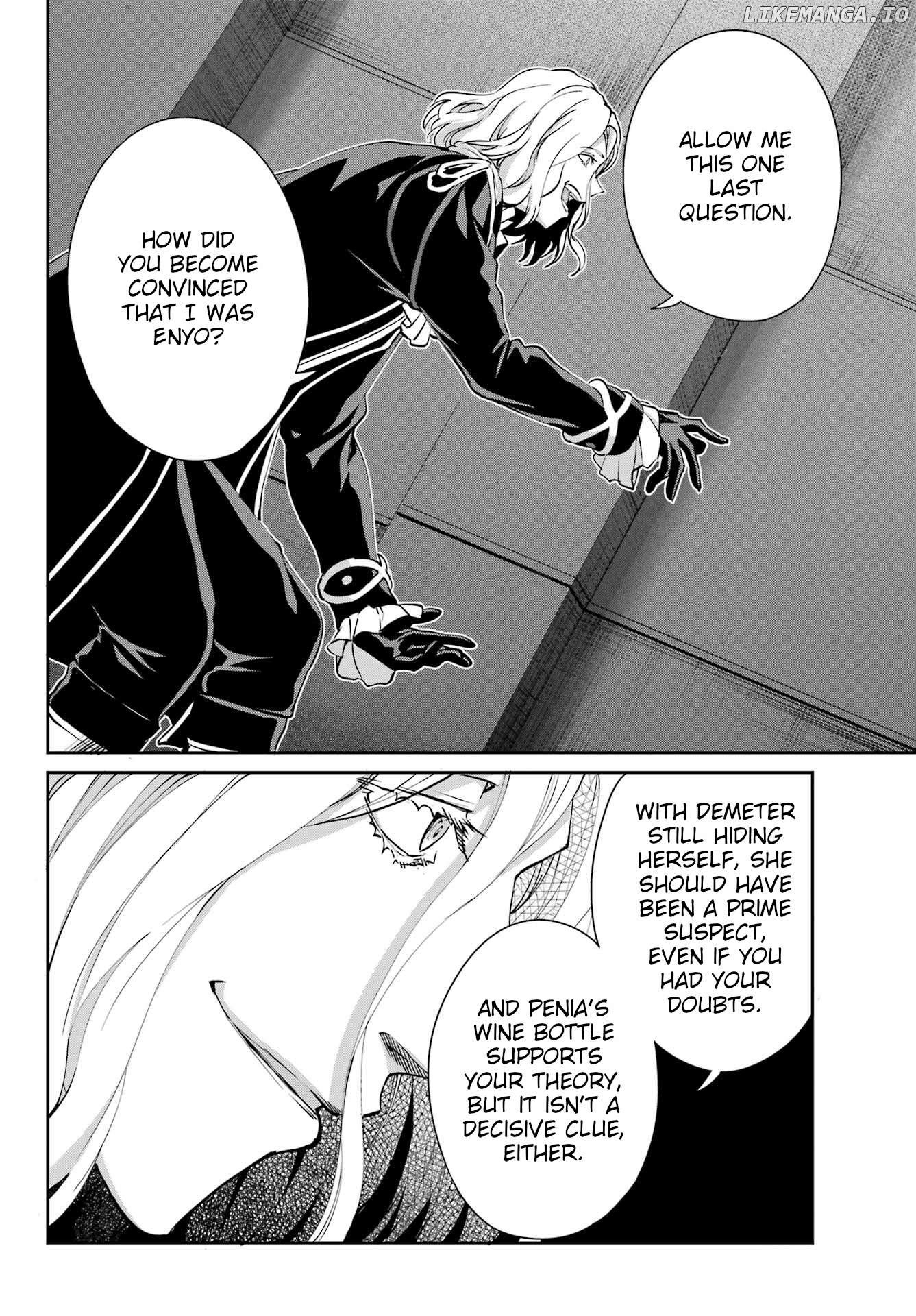 Dungeon Ni Deai O Motomeru No Wa Machigatte Iru Darou Ka Gaiden – Sword Oratoria Chapter 123 - page 28