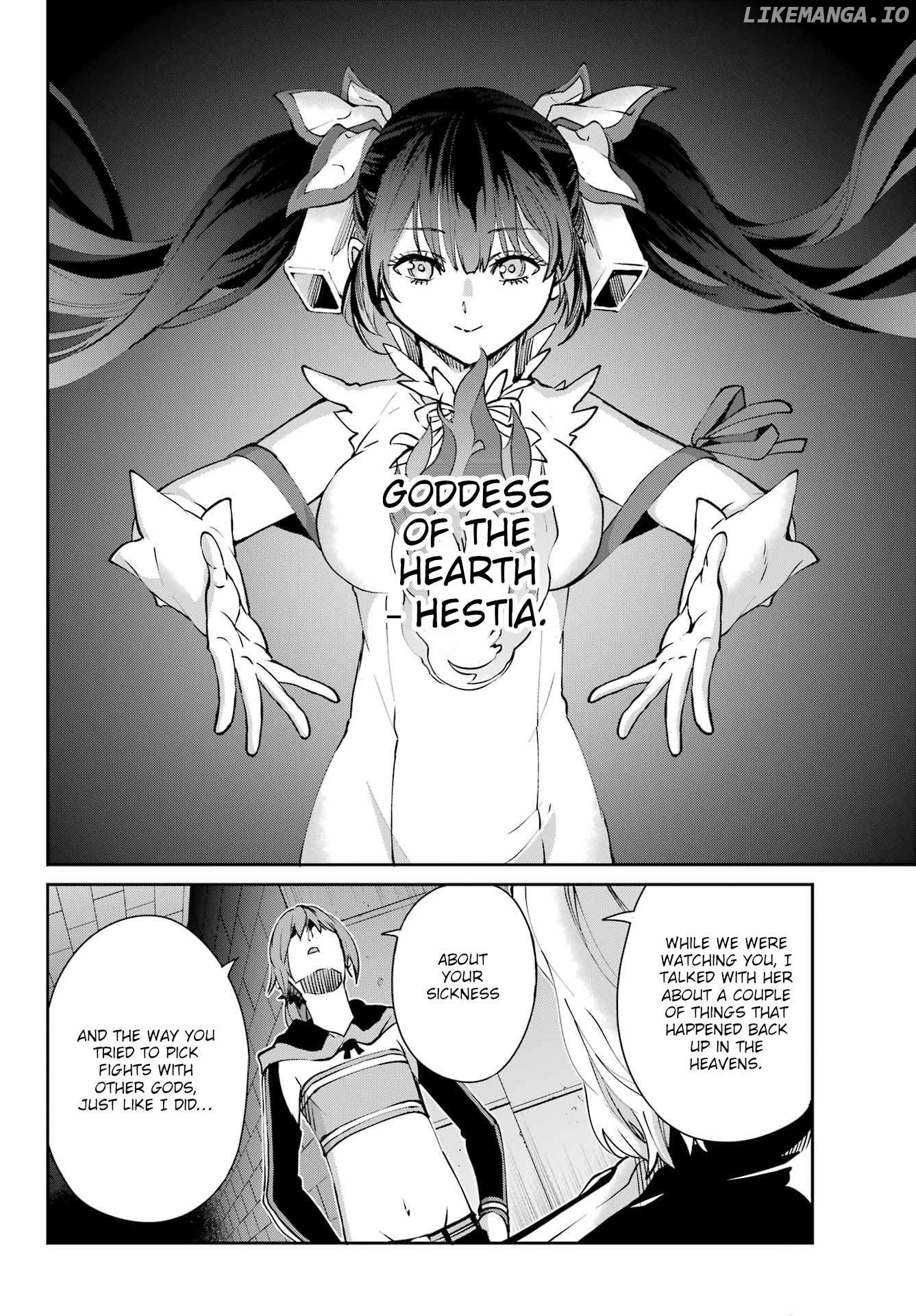 Dungeon Ni Deai O Motomeru No Wa Machigatte Iru Darou Ka Gaiden – Sword Oratoria Chapter 123 - page 30