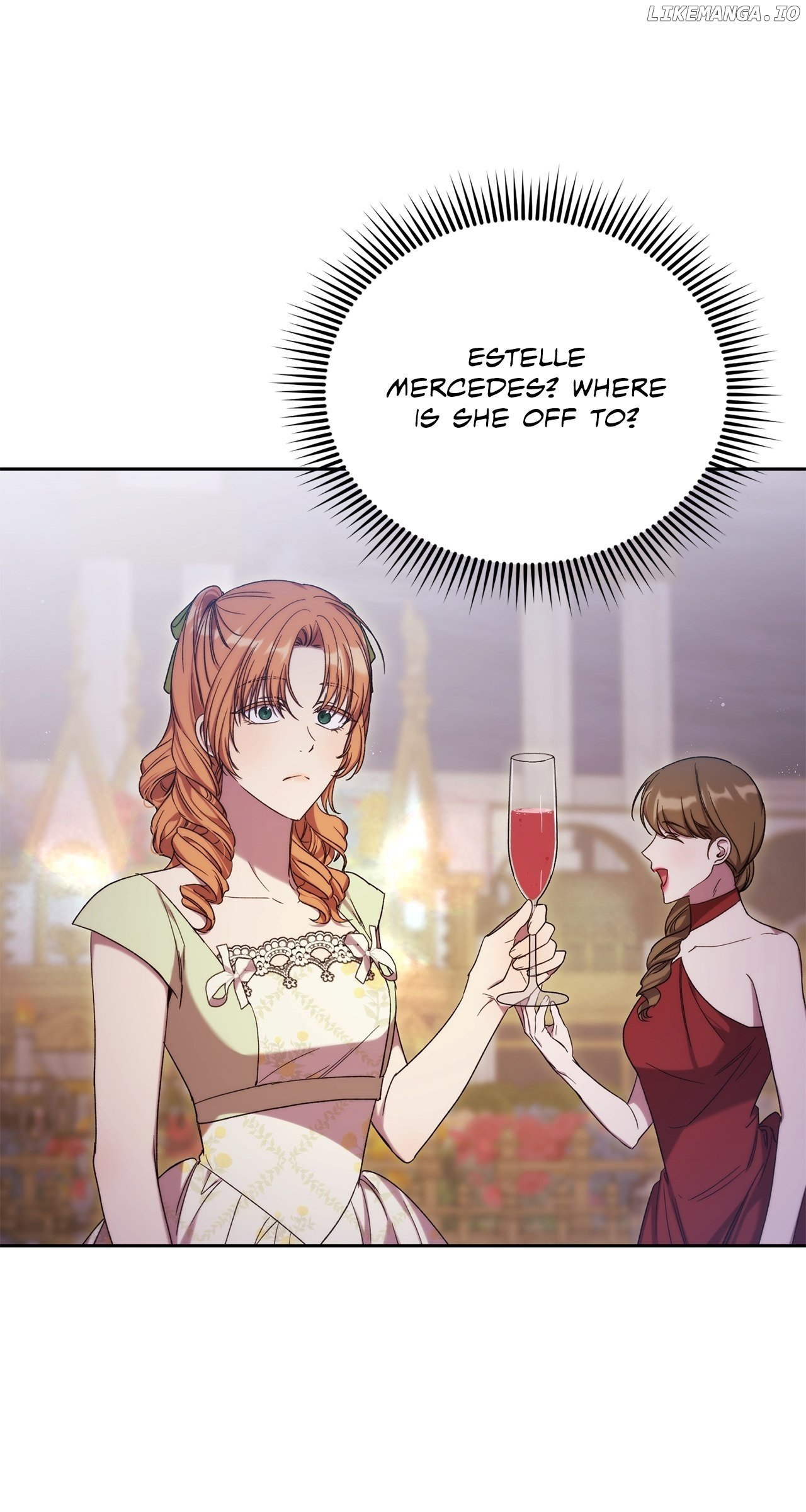 I Became the Greatest Heiress of the Empire Chapter 40 - page 50