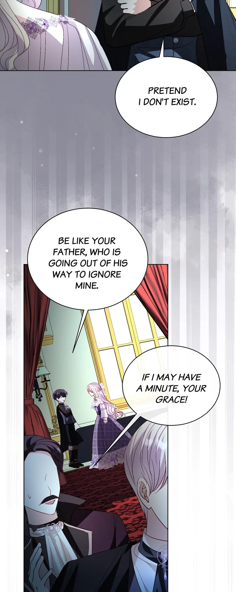 My Father, the Possessive Demi-God Chapter 81 - page 39