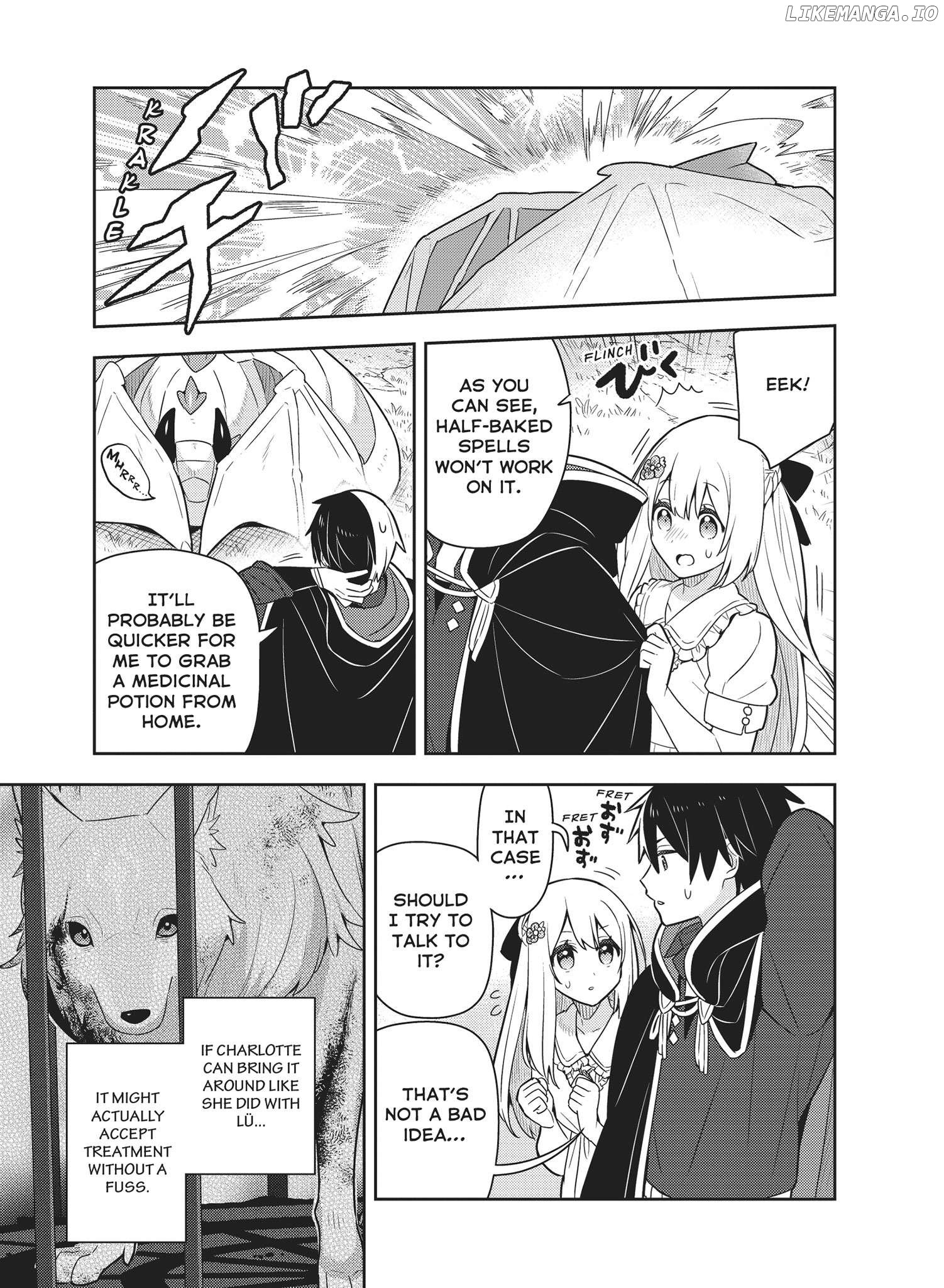 Konyaku Haki Sareta Reijo Wo Hirotta Ore Ga Chapter 41 - page 4