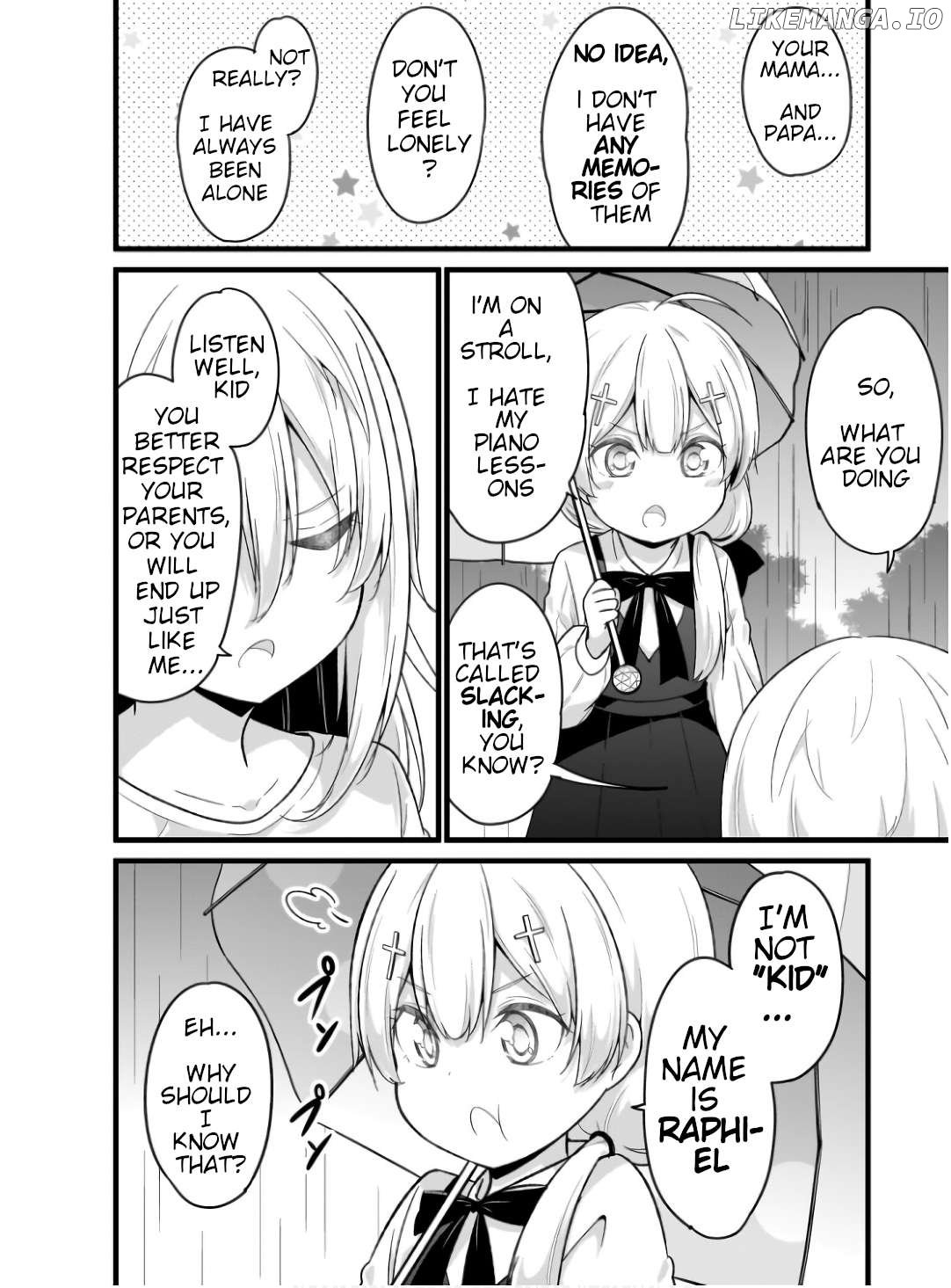 Gabriel Dropout Chapter 108 - page 10