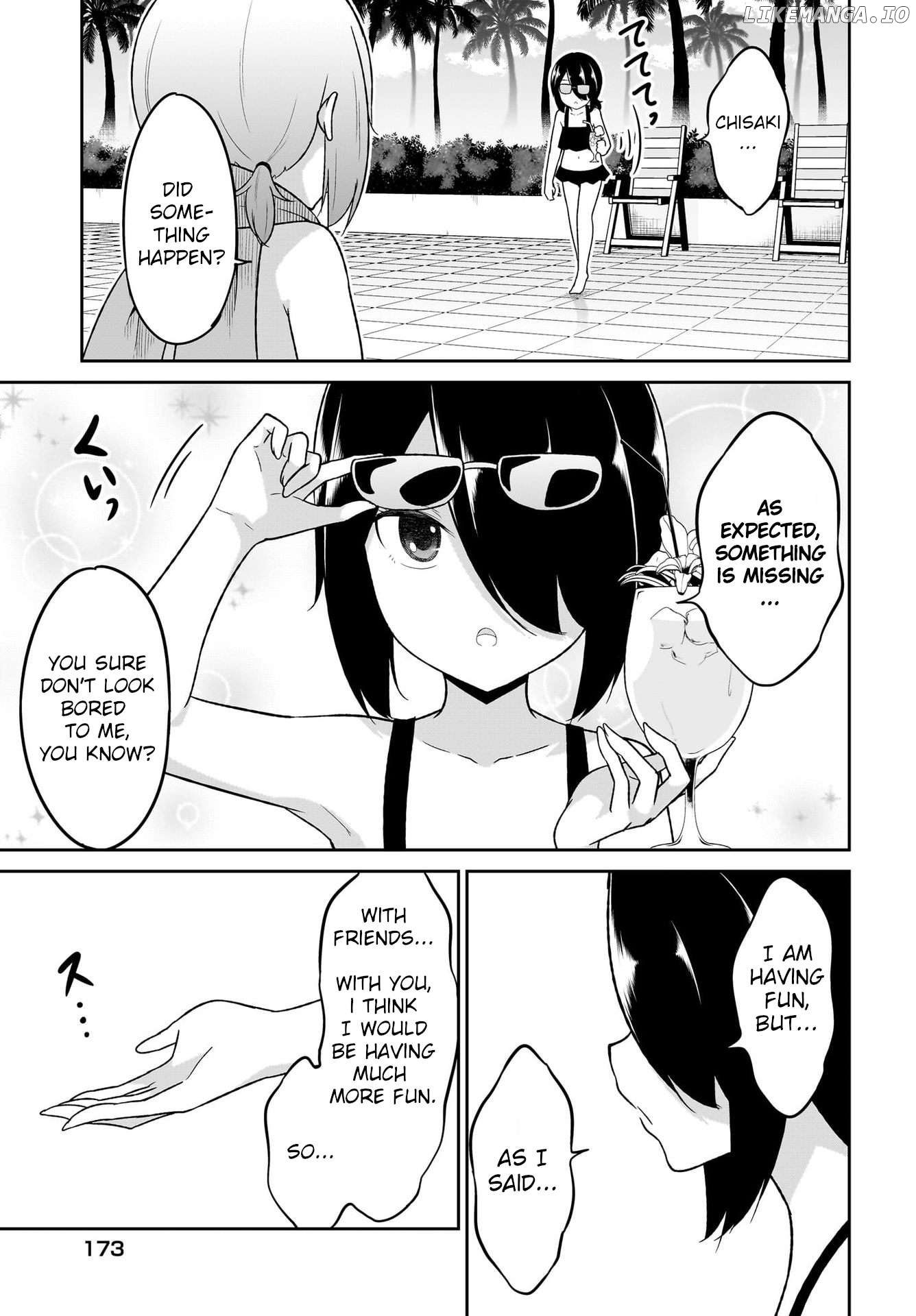 Gabriel Dropout Chapter 111 - page 7