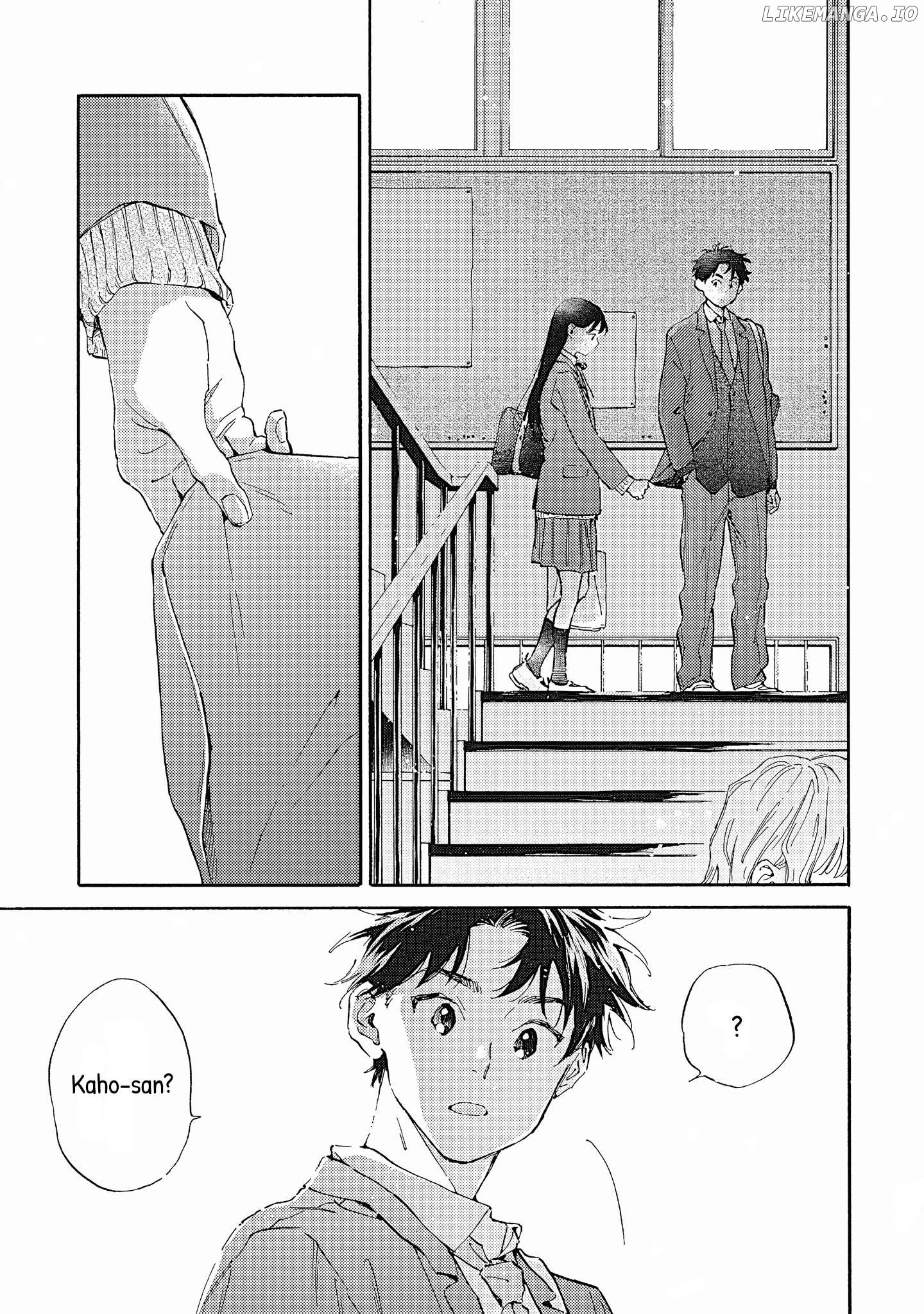 Kanojo To Kare No Kankei – Heibon Na Hayakawa-San To Heibon Na Miura-Kun No Hibon Na Kankei Chapter 12 - page 13