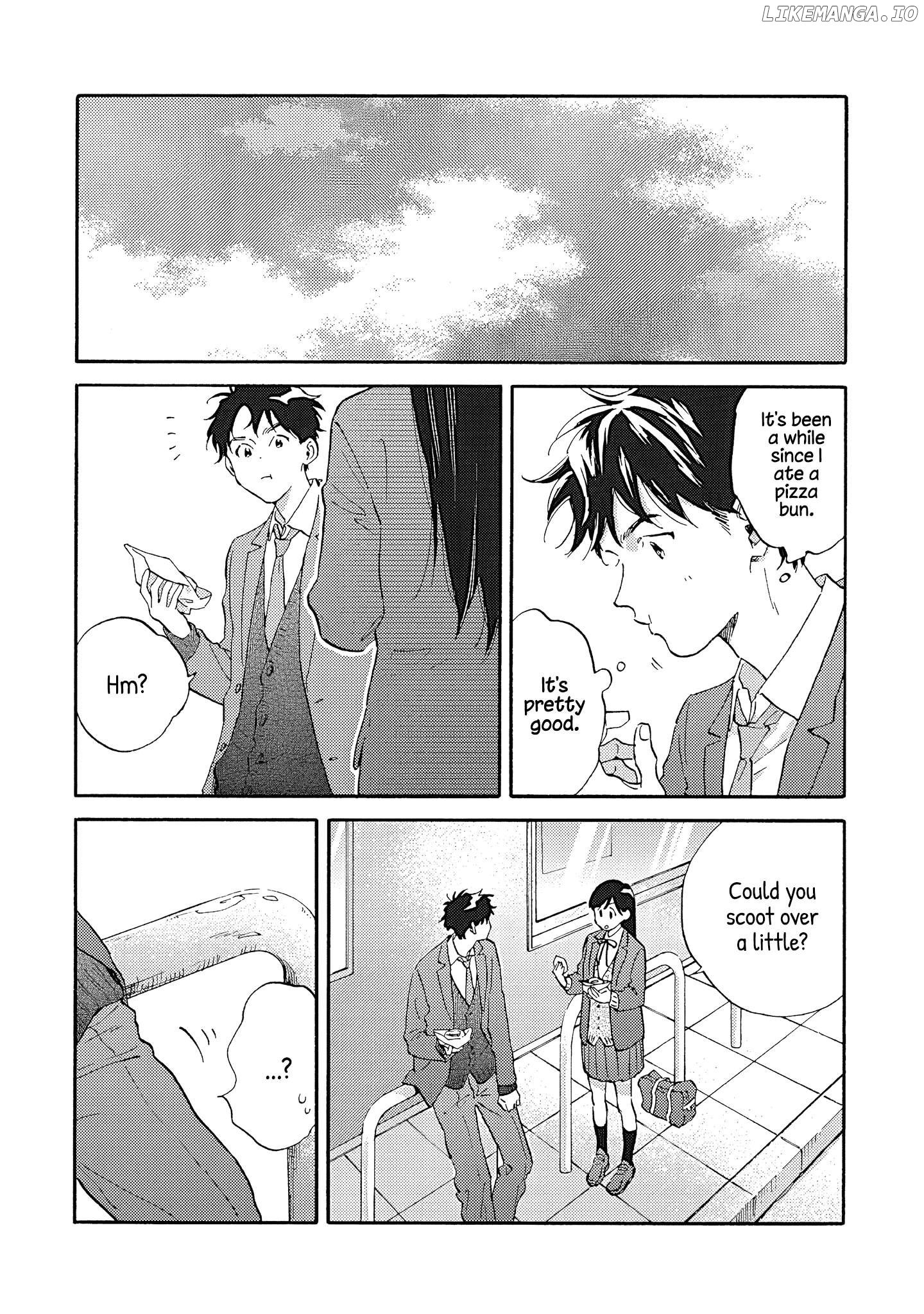 Kanojo To Kare No Kankei – Heibon Na Hayakawa-San To Heibon Na Miura-Kun No Hibon Na Kankei Chapter 12 - page 25