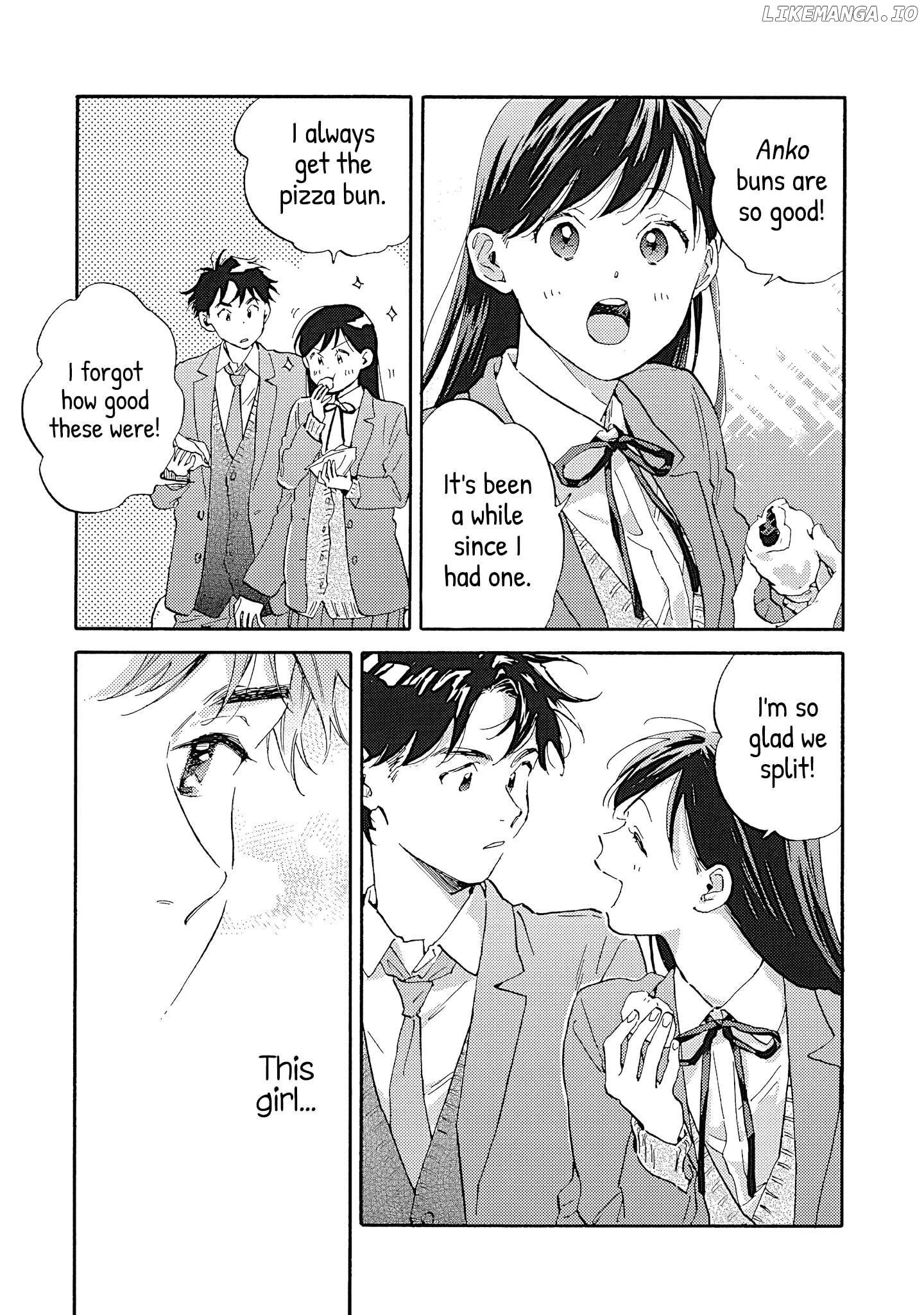 Kanojo To Kare No Kankei – Heibon Na Hayakawa-San To Heibon Na Miura-Kun No Hibon Na Kankei Chapter 12 - page 31