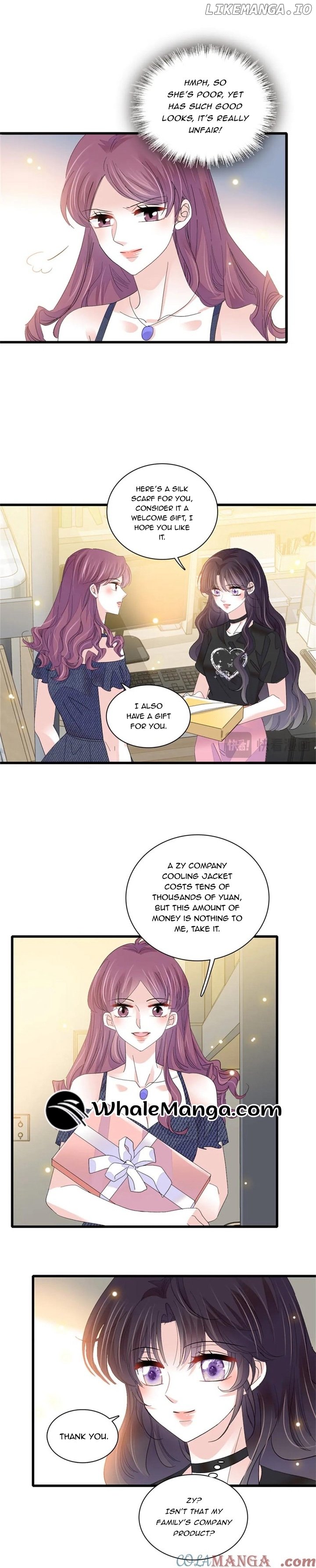 The Almighty Daughter Runs The World Chapter 117 - page 6