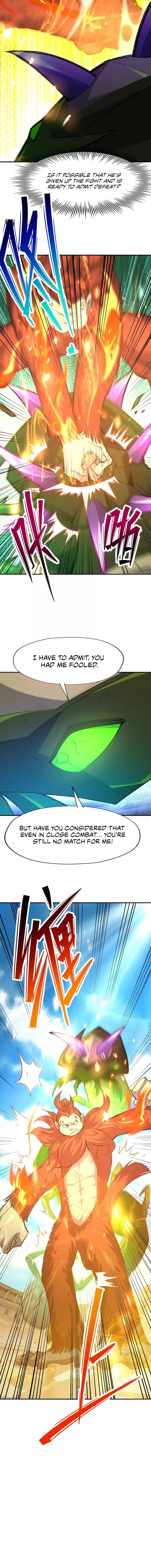 Reborn as a Monster 2: Rise of the Beast God Chapter 67 - page 3