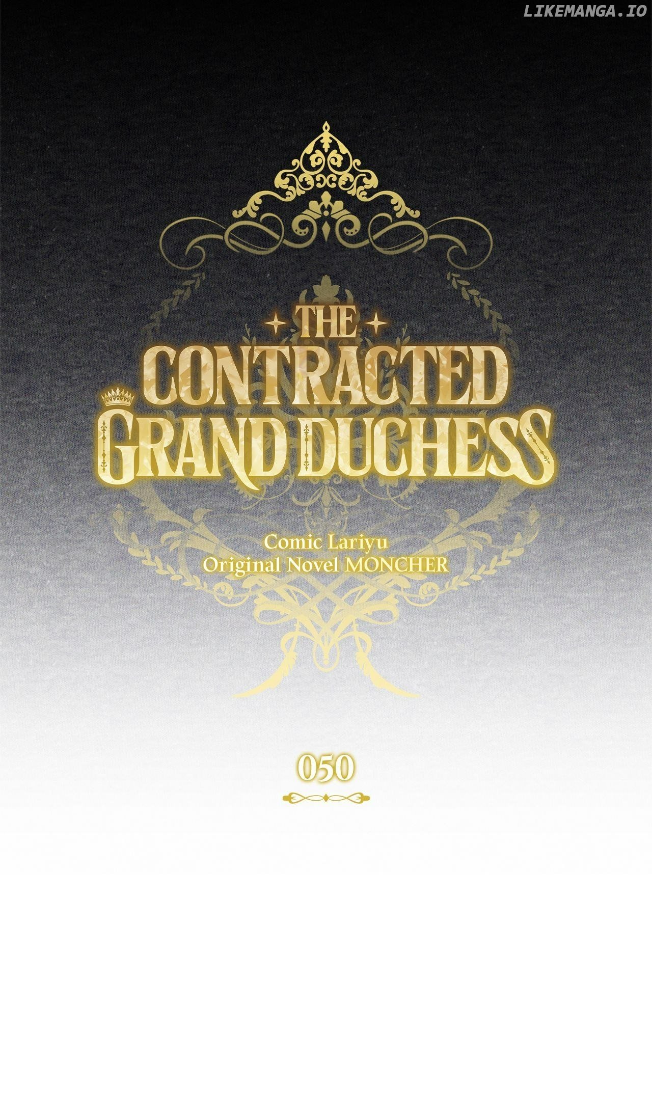 Contract Grand Duchess Chapter 50 - page 10