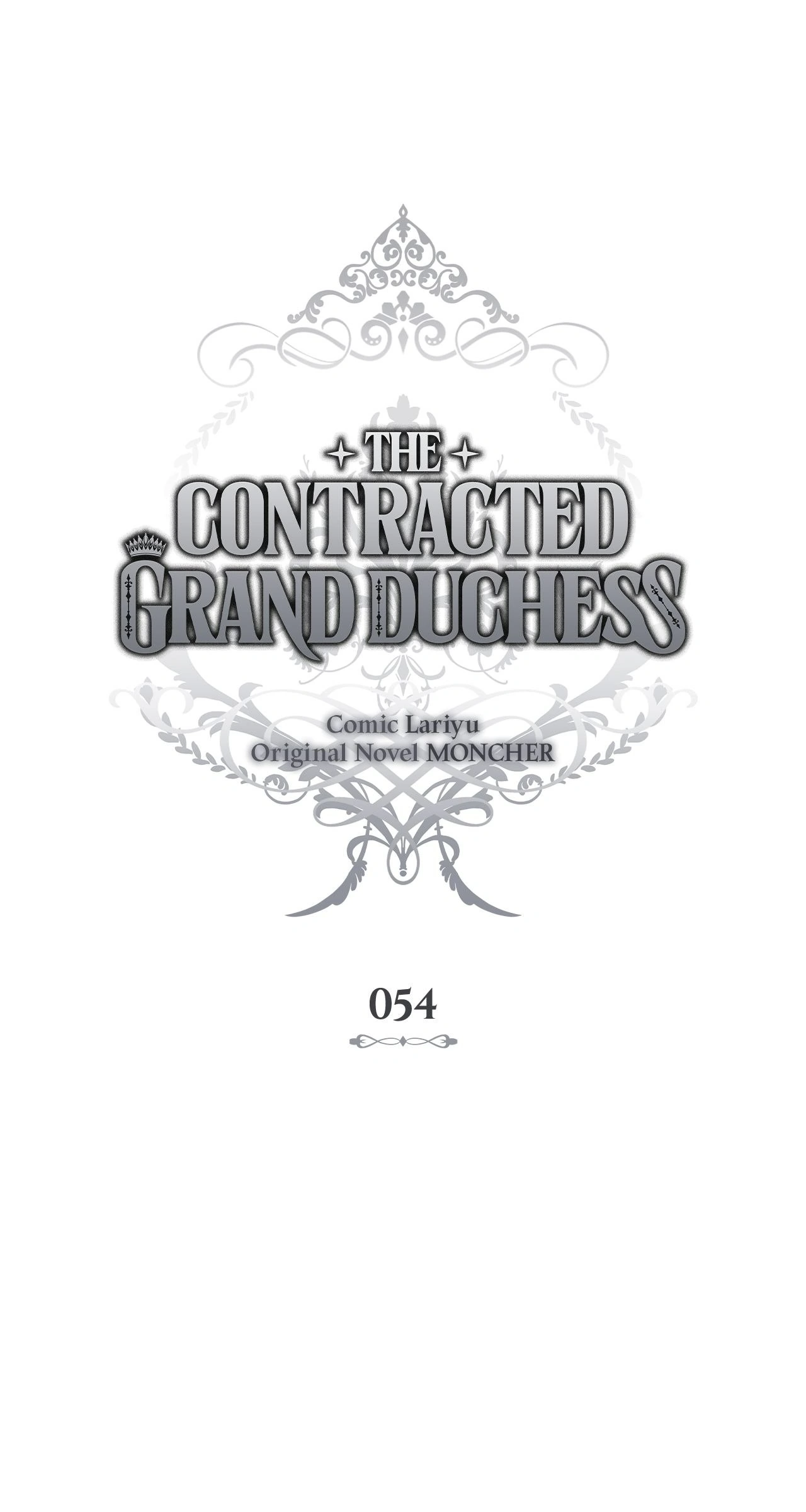 Contract Grand Duchess Chapter 54 - page 5