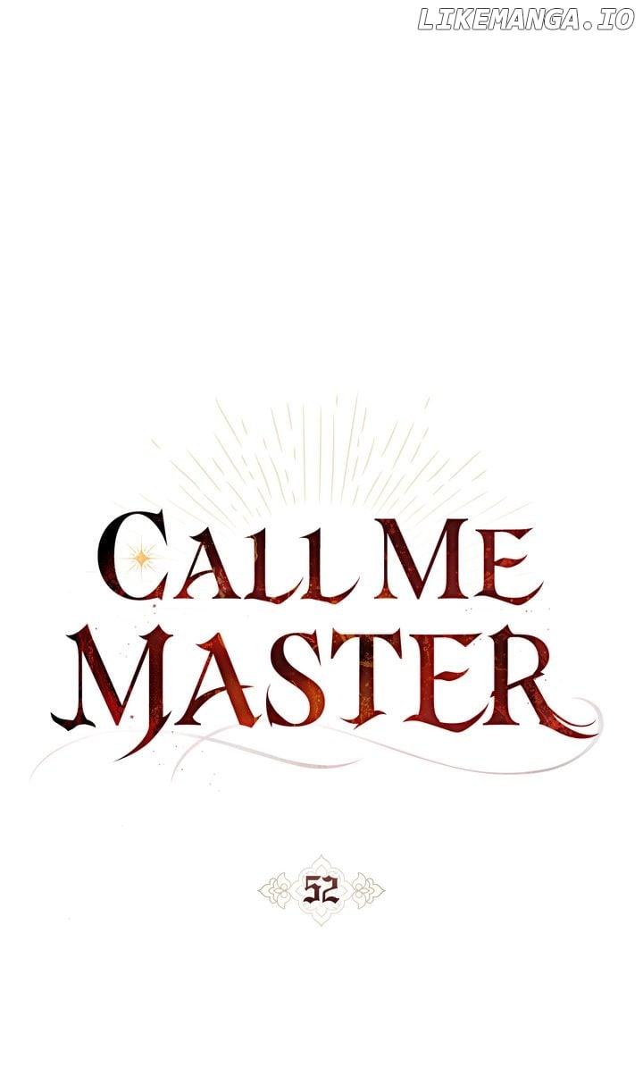 Call Me Master Chapter 52 - page 7