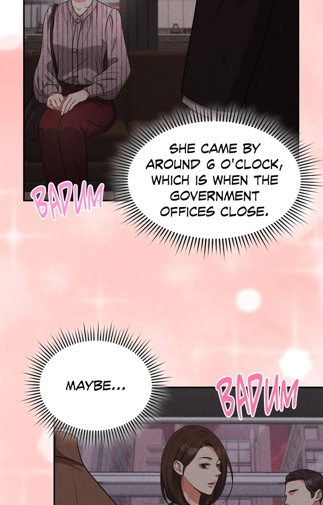 Seal The Deal Chapter 58 - page 16