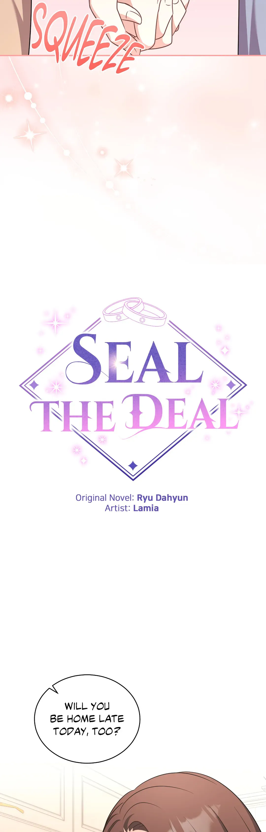 Seal The Deal Chapter 59 - page 17