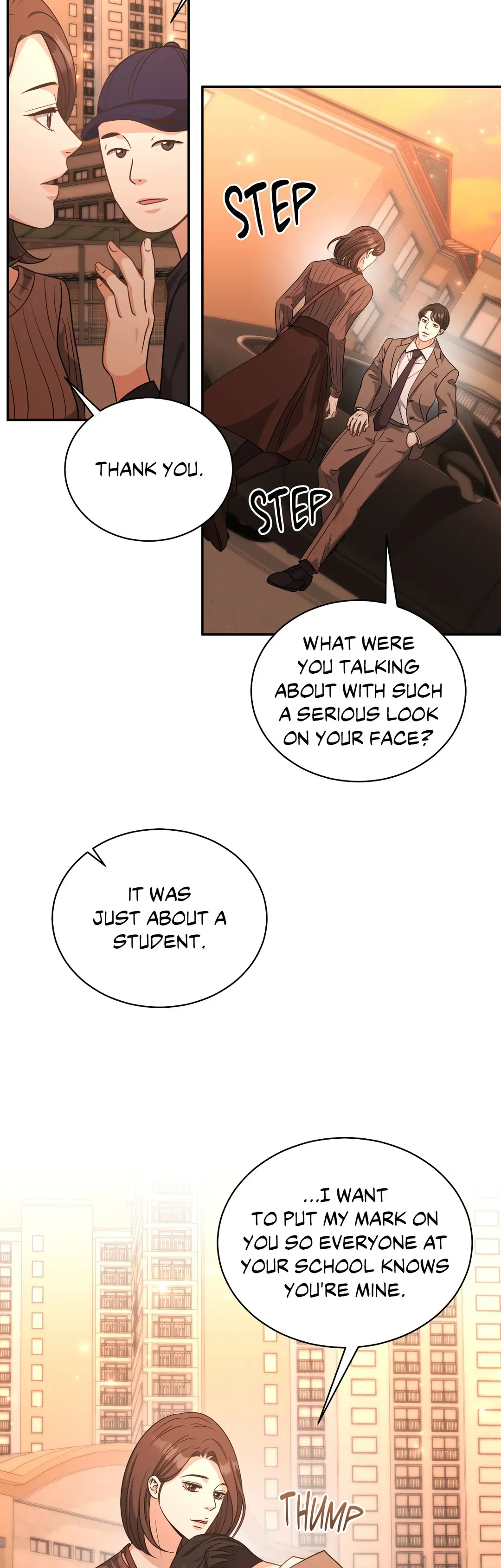 Seal The Deal Chapter 59 - page 35