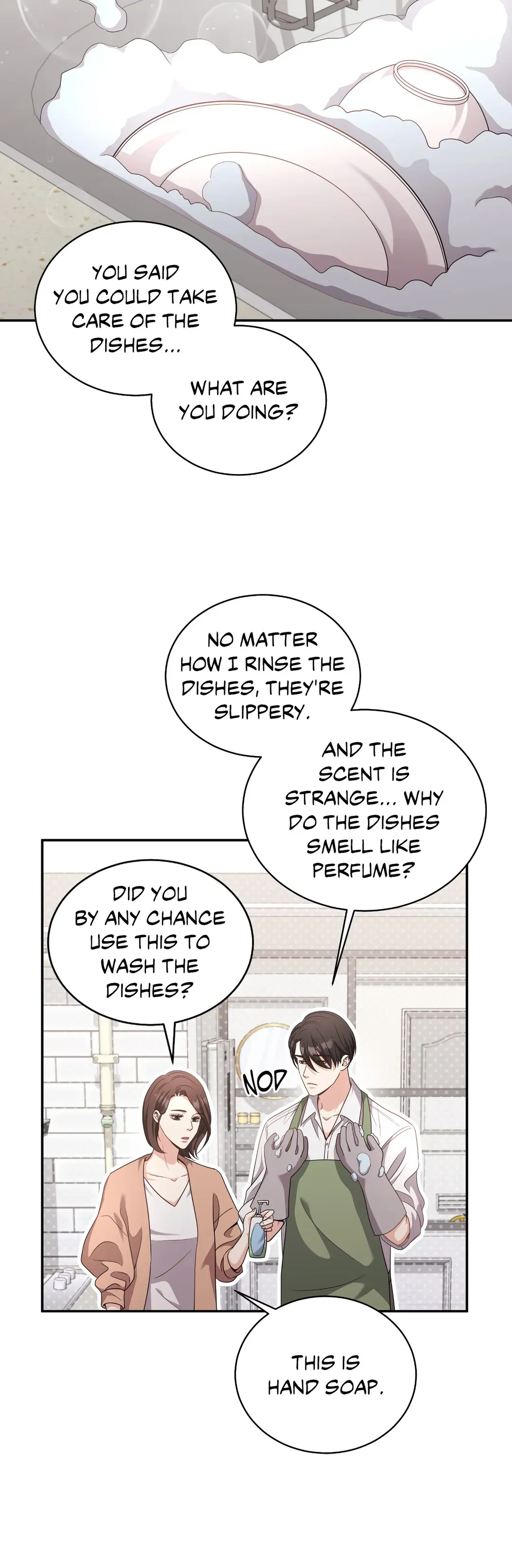 Seal The Deal Chapter 60 - page 8