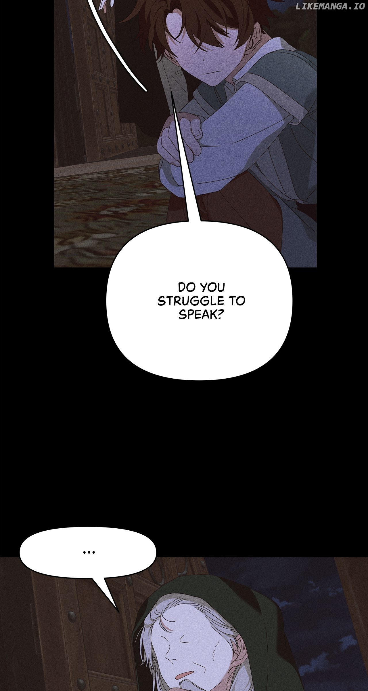 Foam of the Waves Chapter 39 - page 19