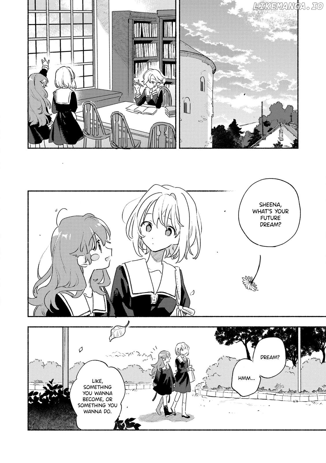 Kimi ga Shinu made Koi wo shitai Chapter 37 - page 16