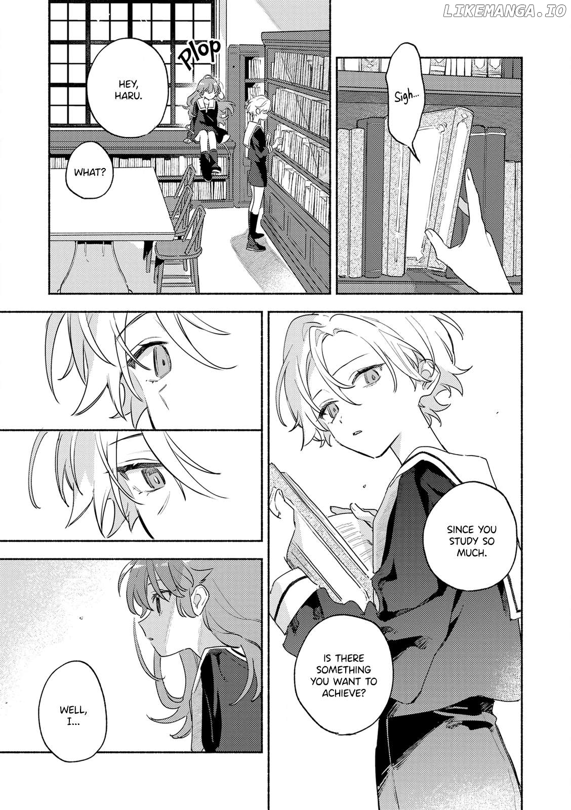 Kimi ga Shinu made Koi wo shitai Chapter 37 - page 9