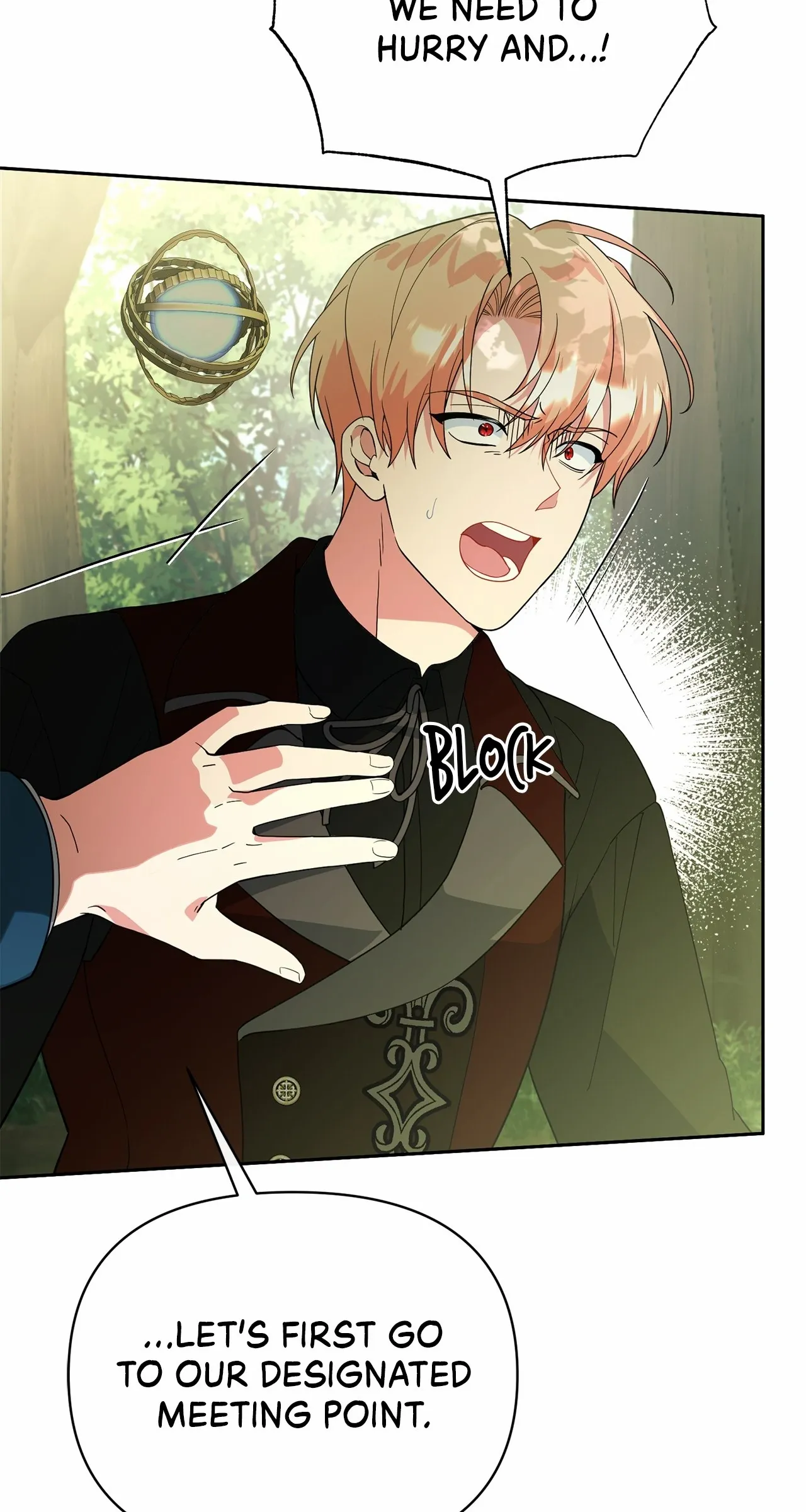 There Are Too Many Second Male Leads! Chapter 48 - page 7