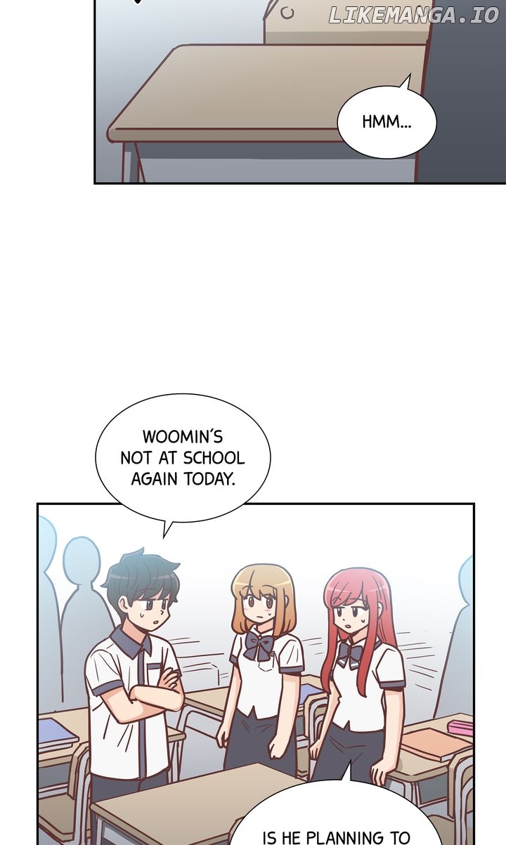 Sandwiched - Manhwa Chapter 166 - page 18