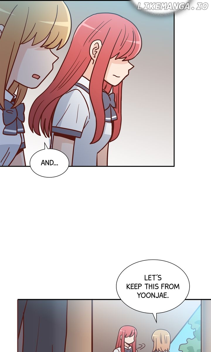 Sandwiched - Manhwa Chapter 166 - page 27