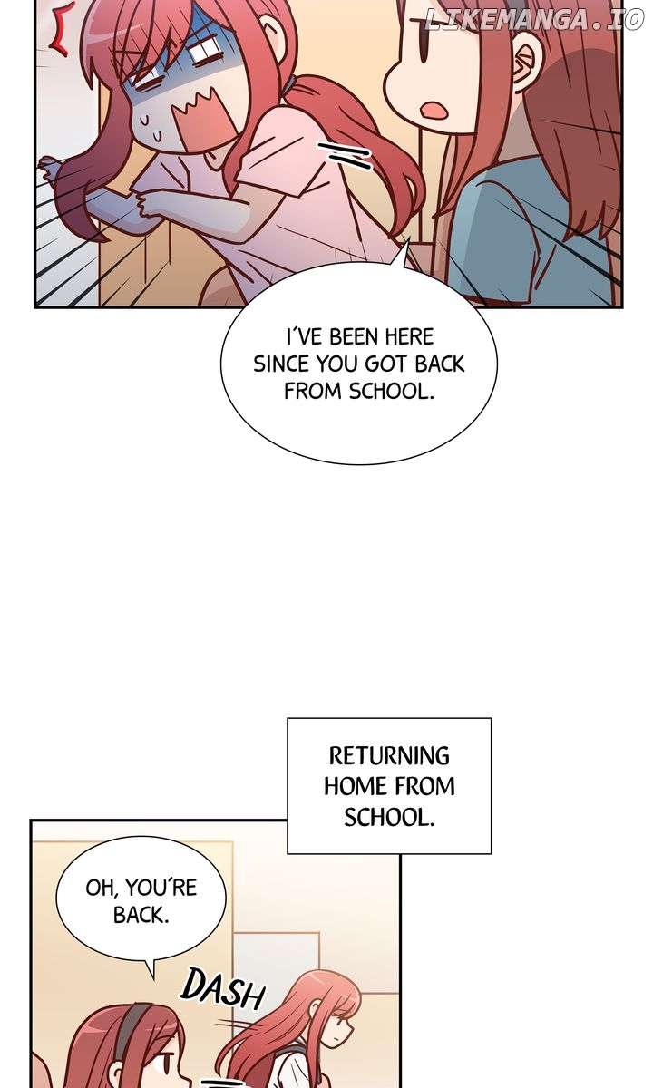 Sandwiched - Manhwa Chapter 167 - page 12