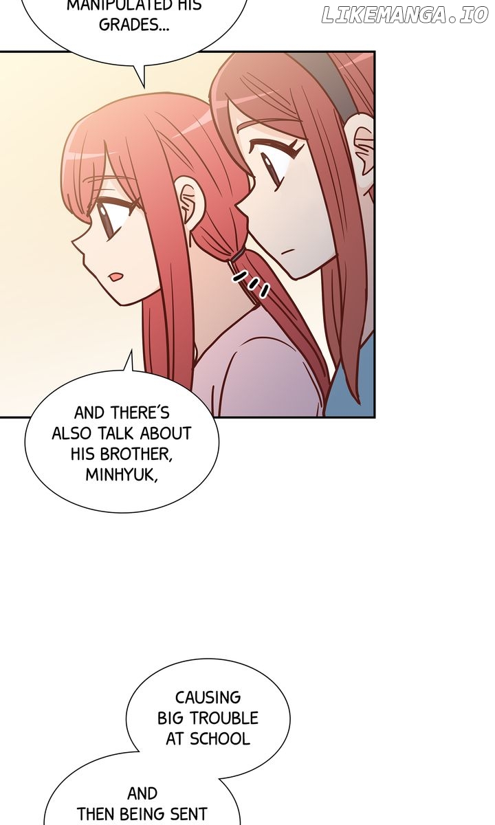 Sandwiched - Manhwa Chapter 167 - page 27