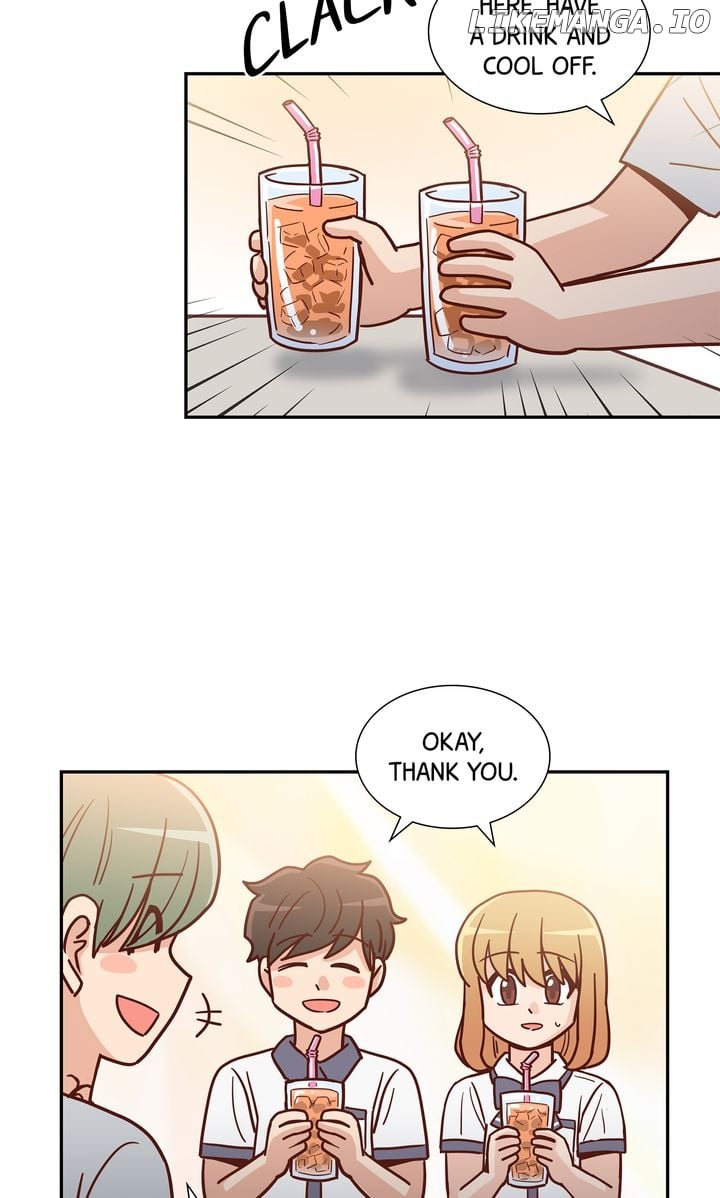 Sandwiched - Manhwa Chapter 168 - page 41