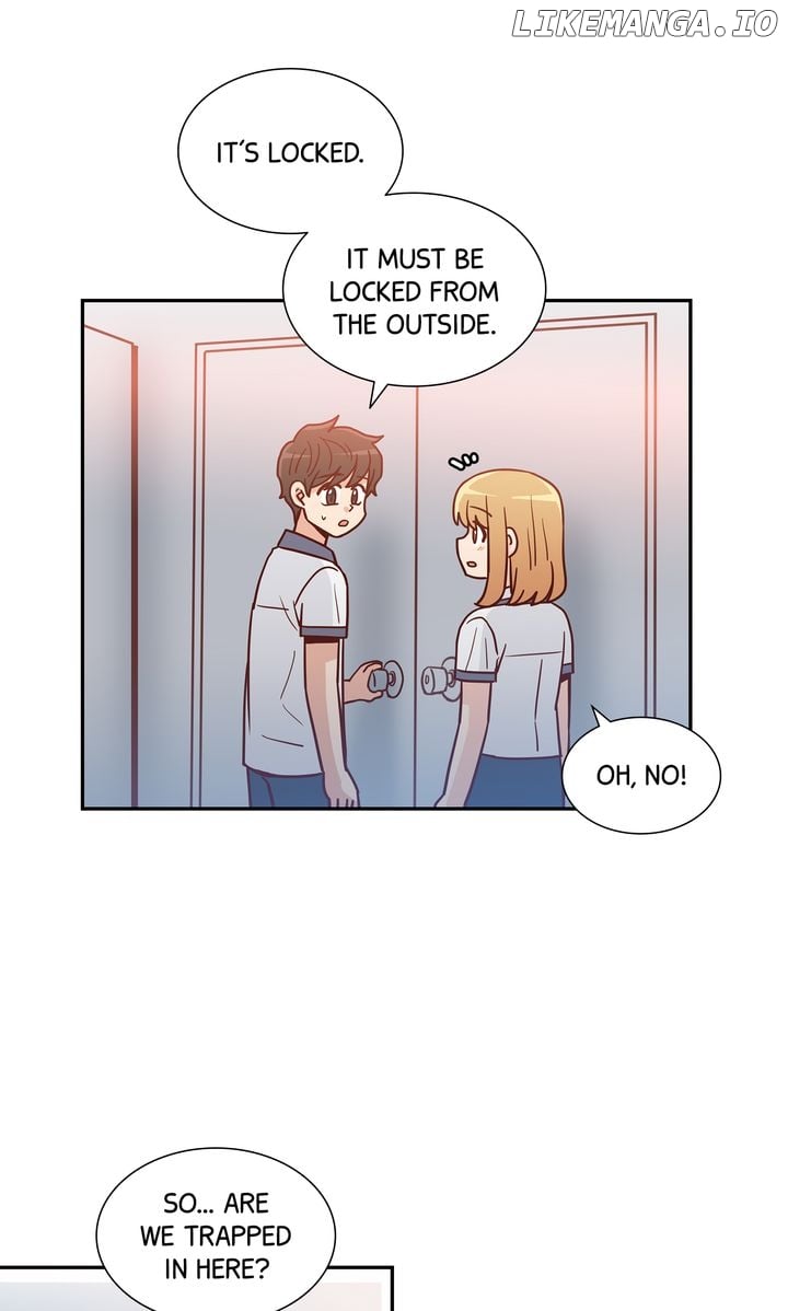 Sandwiched - Manhwa Chapter 168 - page 43