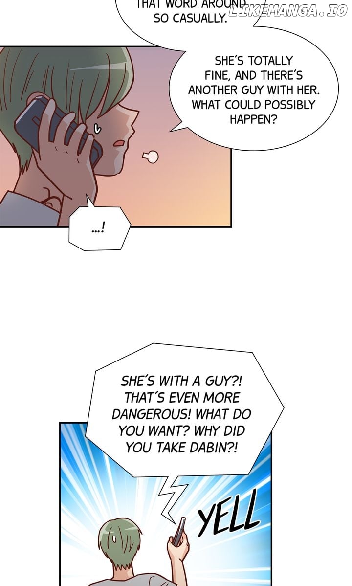 Sandwiched - Manhwa Chapter 168 - page 54