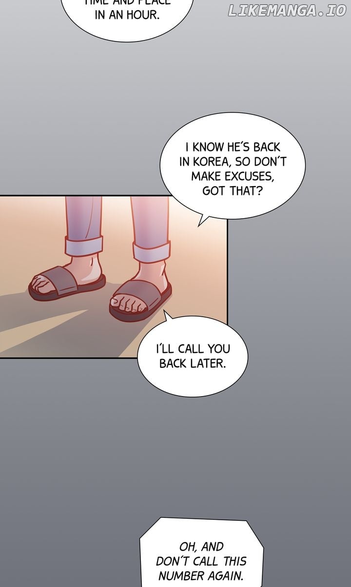 Sandwiched - Manhwa Chapter 169 - page 2