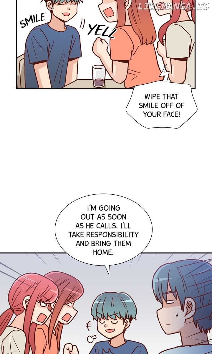 Sandwiched - Manhwa Chapter 170 - page 5