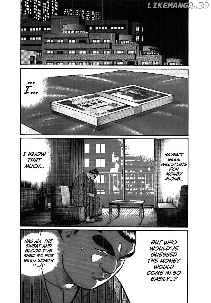 Yorozuyama Juban Shobu Chapter 11 - page 16