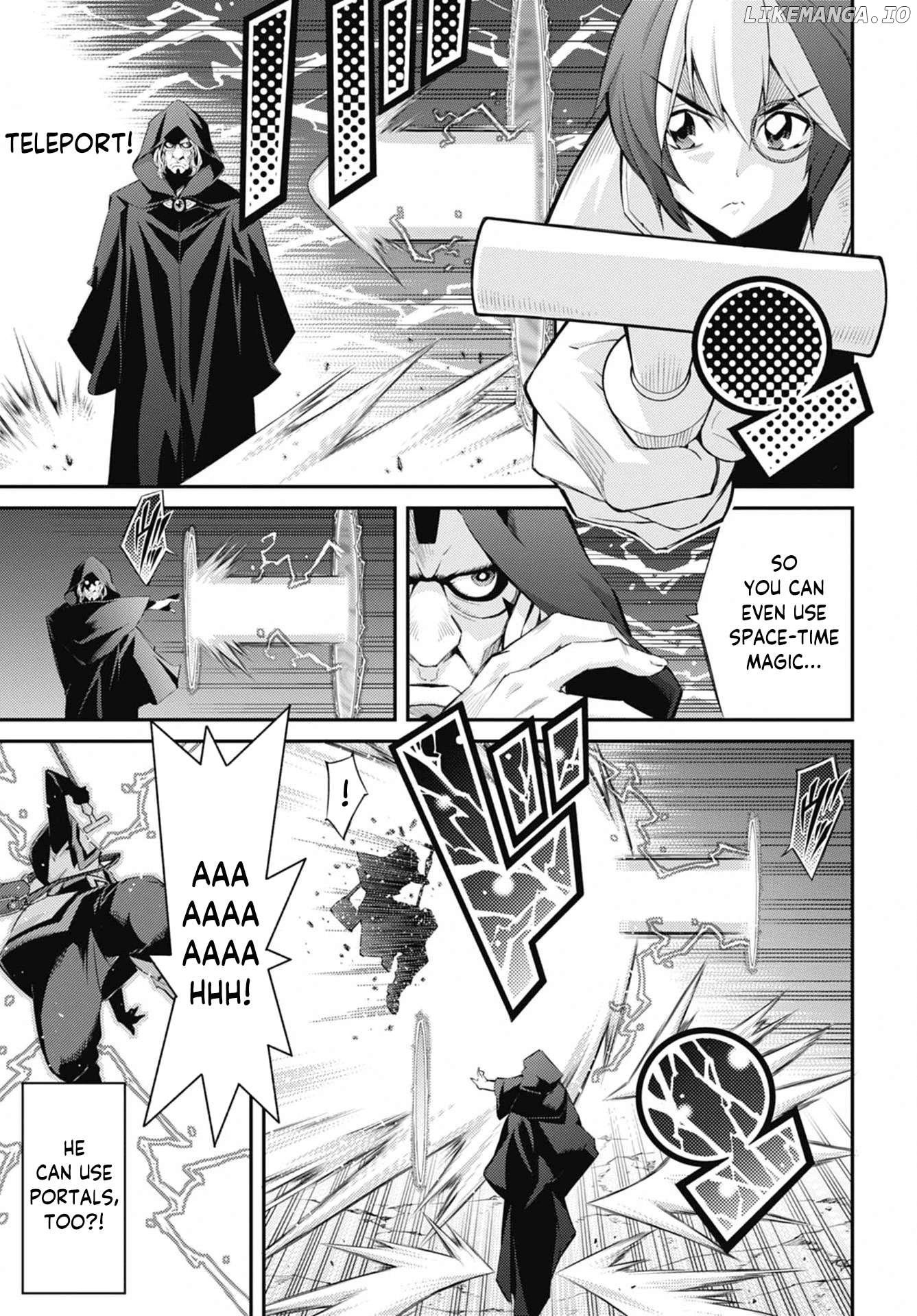 Yu-Gi-Oh Ocg Stories Chapter 29 - page 13