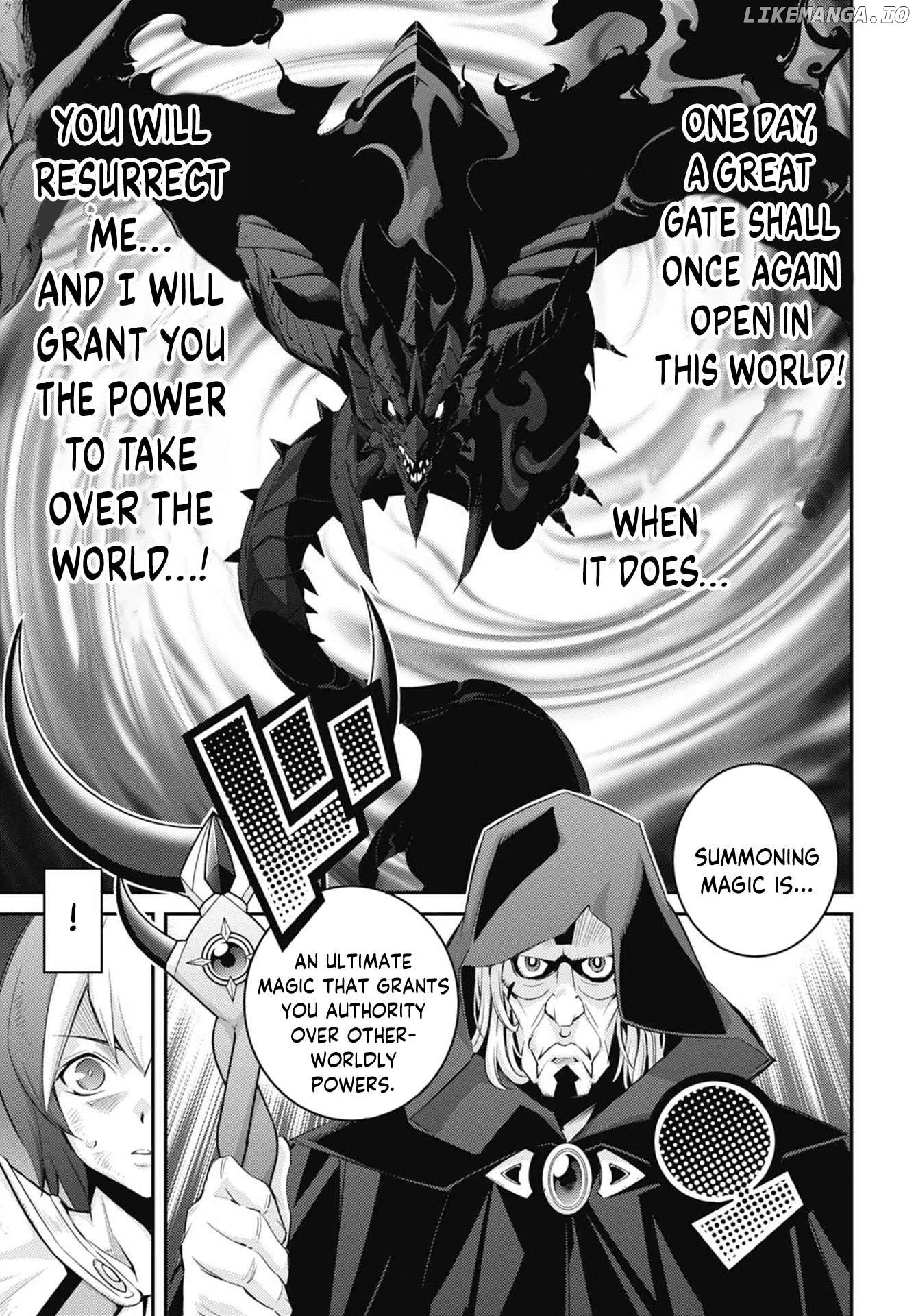 Yu-Gi-Oh Ocg Stories Chapter 29 - page 17