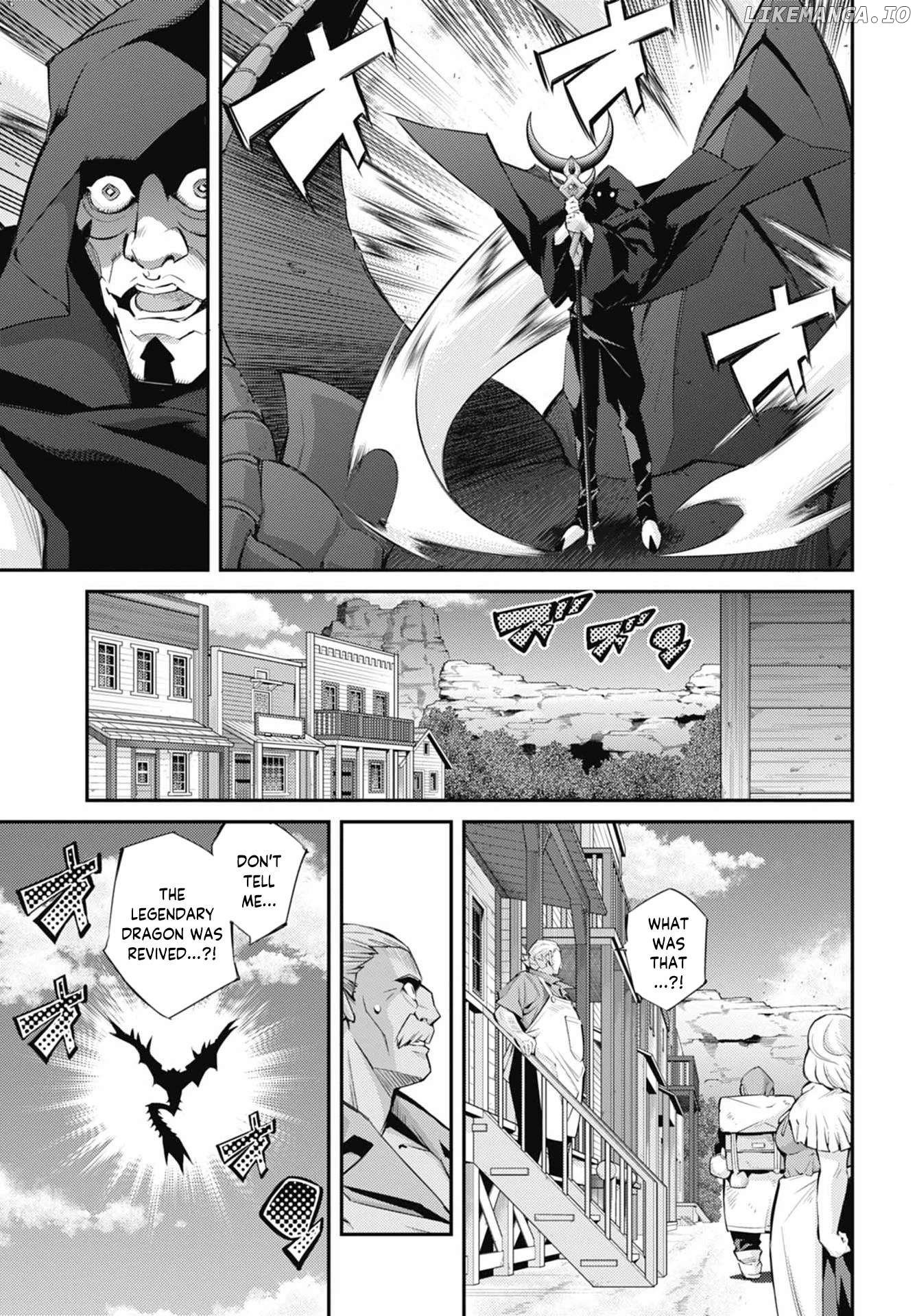 Yu-Gi-Oh Ocg Stories Chapter 29 - page 21