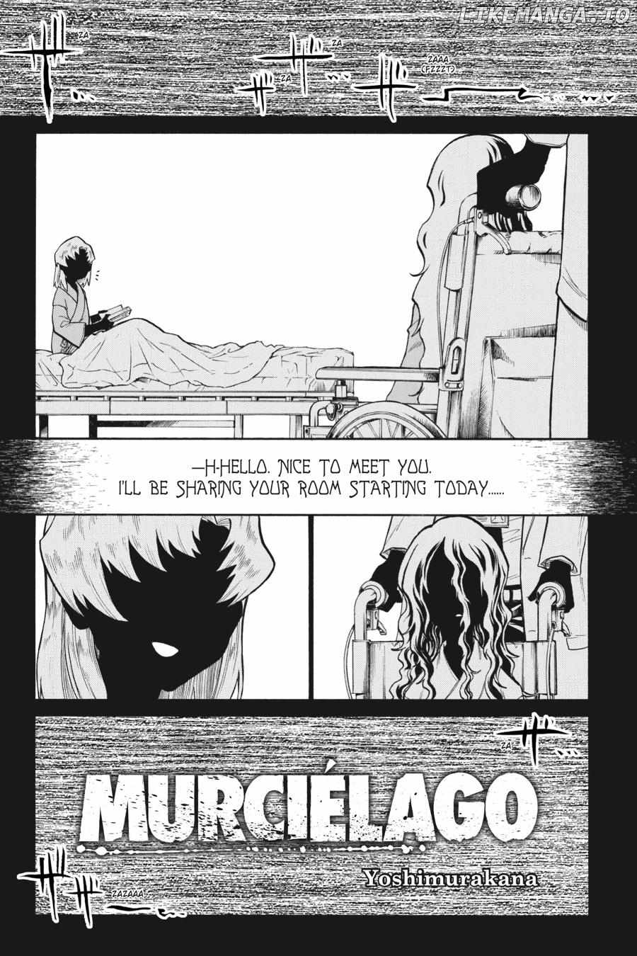 Murcielago - Manga Chapter 164 - page 2