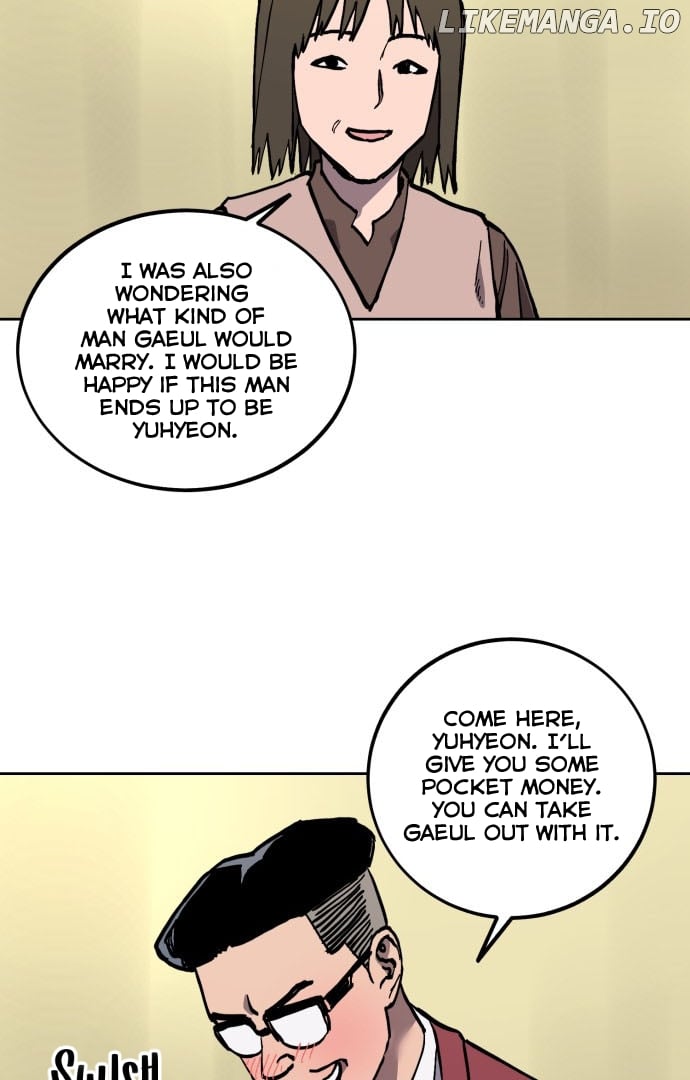 Girl Under Trial Chapter 94 - page 60